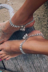 Punk Bell Anker Chain