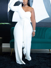 Mono decorativo de un solo hombro