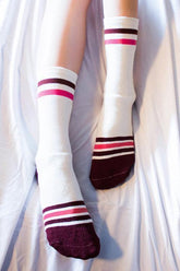 Bring Mama etwas Weinsocke