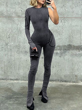 Mono vaquero vintage de una manga