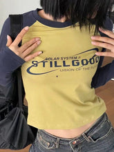 Still Good Vintage Raglan Langarm T-Shirt