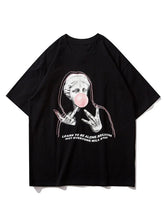 Men's Bubble Statue Graphic Tee