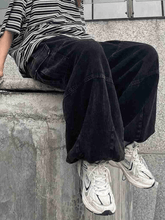 Vaqueros cargo holgados vintage