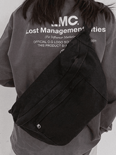 Bolso bandolera vintage con capacidad de lavado