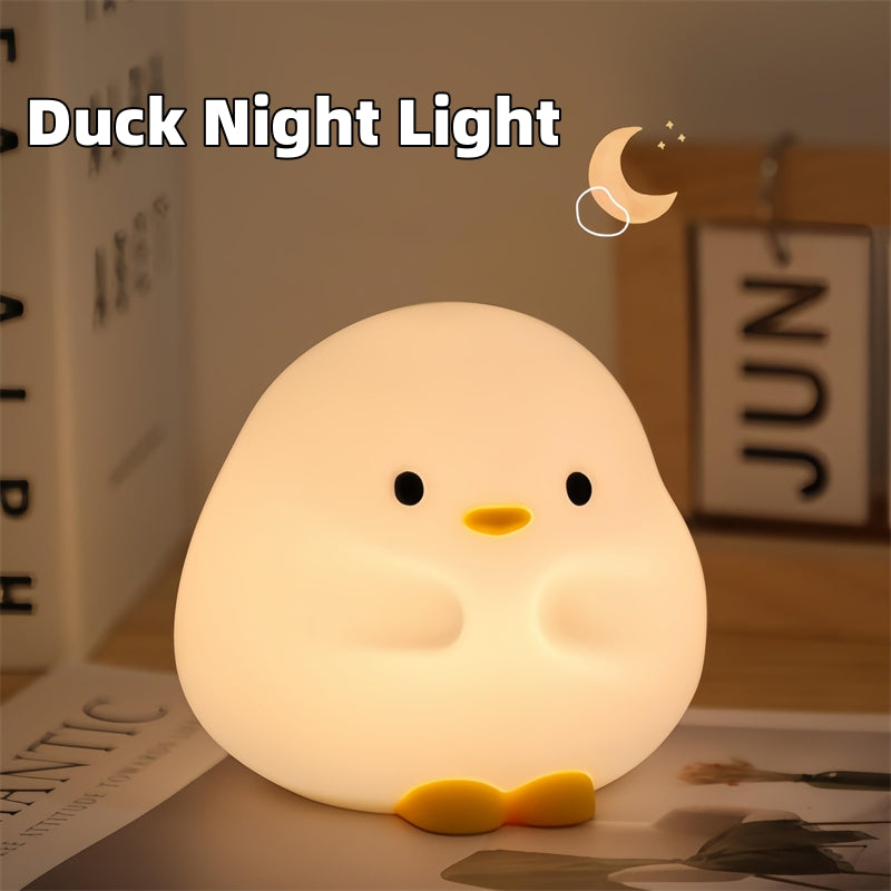 Bubbles the Duck Night Lamp â€?Special Edition