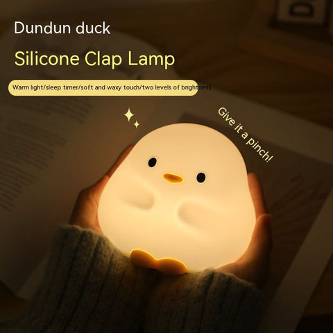 Bubbles the Duck Night Lamp â€?Special Edition