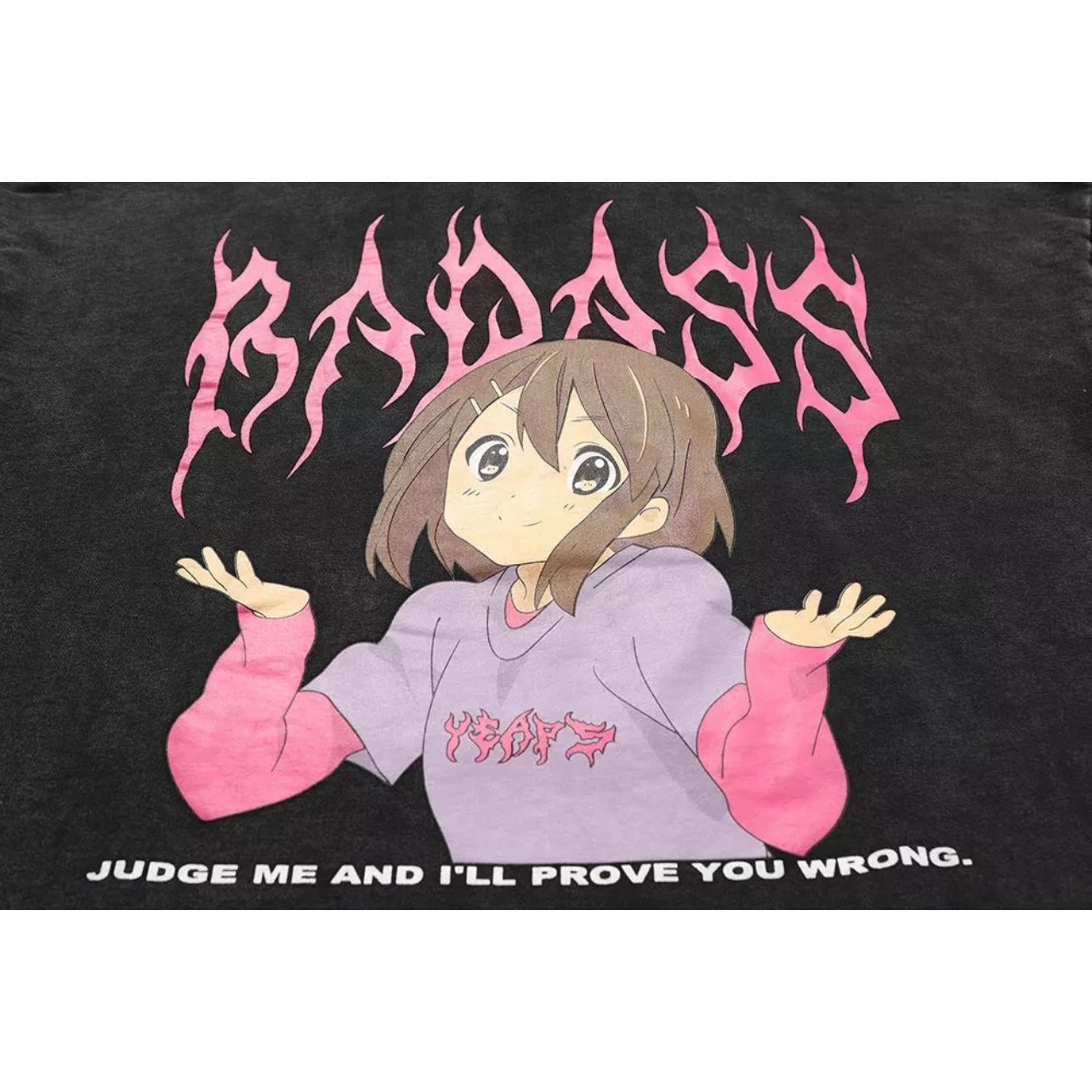 “BADASSâ€?Hoodie