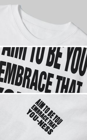 Oversized Graphic Tee