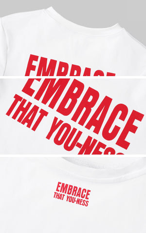 Fitted Cropped T-Shirt
