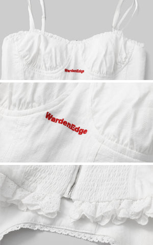 Drawstring Casual Wide-Leg Sweatpants