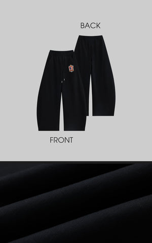 Oversized Hoodie + Sweatpants Set