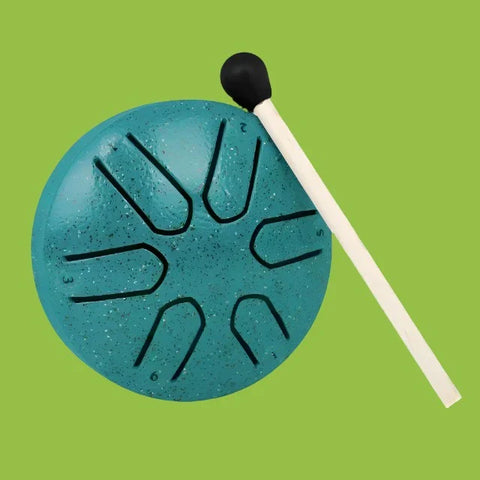 Tambor Zen de 3 pulgadas y 6 tonos