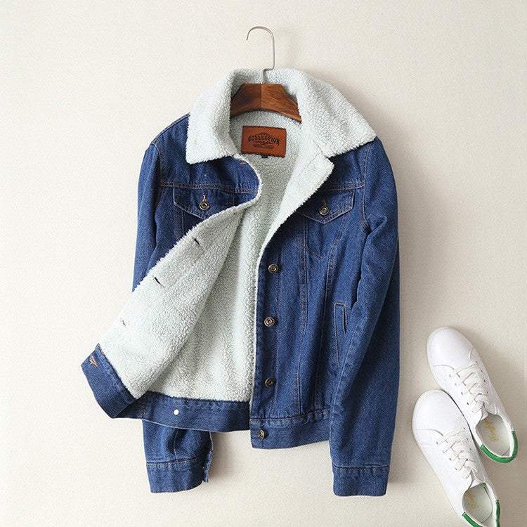 Coat Denim