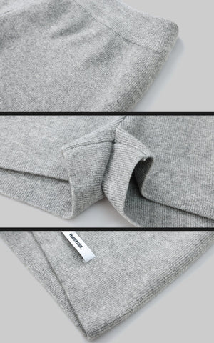 Oversized Hoodie & Shorts Set - Streetwear-Inspired Design