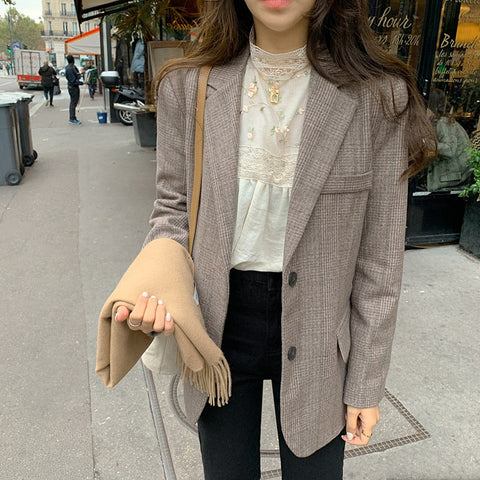 Long Sleeve Lace Stand Collar Floral Embroidery Shirt