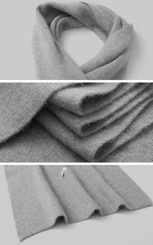 Grey Lazy Chic Sweater Set