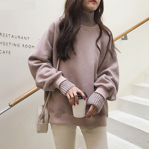 Elegant Classic Turtleneck Sweater