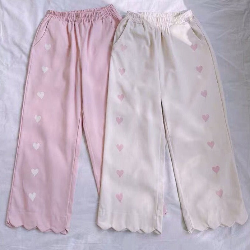 Harajuku Kawaii Japanese Style Pants