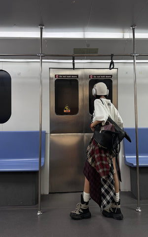 Oversized Graphic Tee