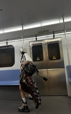 Oversized Graphic Tee