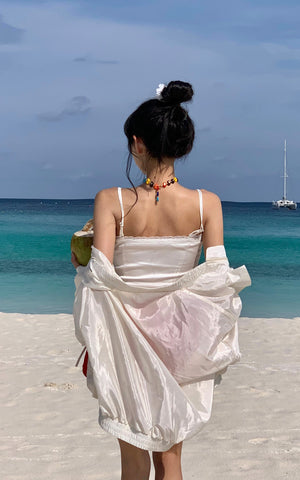 Oversized Breathable Sun-Proof Cardigan