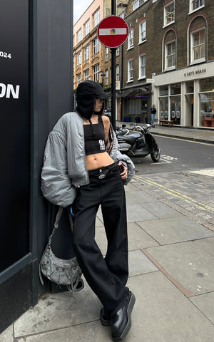 Minimalist Logo Tank Top