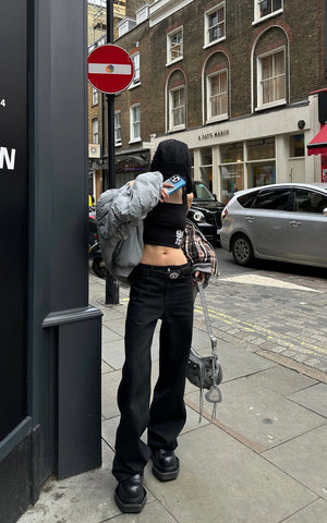 Minimalist Logo Tank Top