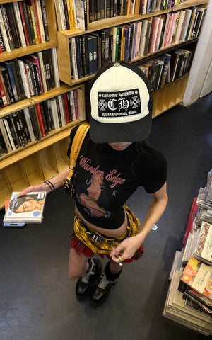 High Stakes Baby Tee