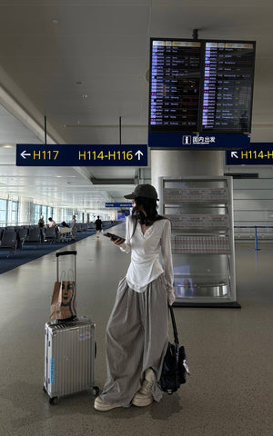 Cutout Layered Long Sleeve Tee