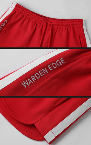 Retro Athletic Shorts