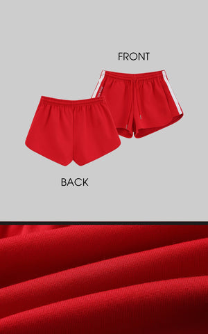 Retro Athletic Shorts