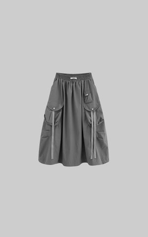 Utility Cargo Skirt