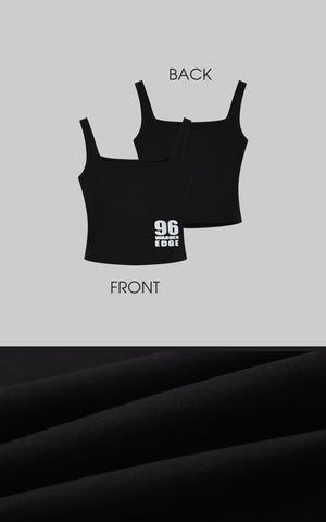 Minimalist Logo Tank Top