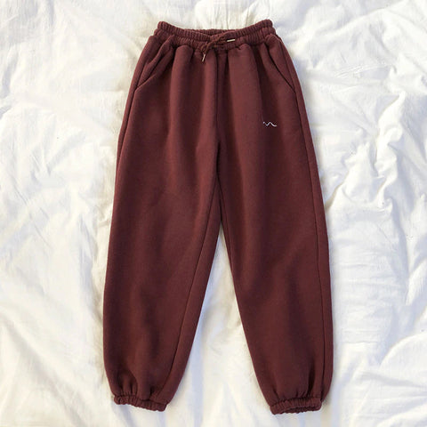 Cute Little Printed Jogging Sweatpants