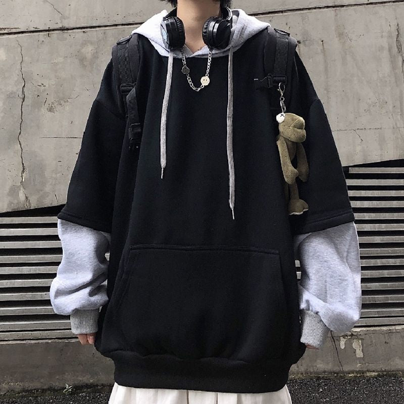 Loose Hip Hop Warm Hoodie