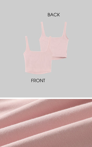 Oversized Hoodie Vest Sweatpants Set