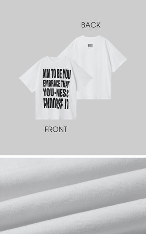 Oversized Graphic Tee