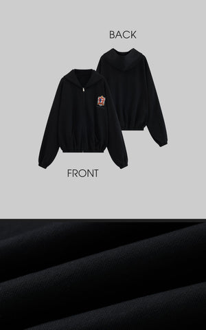 Oversized Hoodie + Sweatpants Set