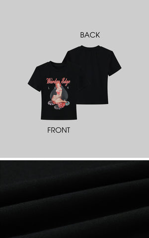 High Stakes Baby Tee