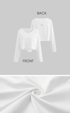 A-Line Peplum Skirt Shorts