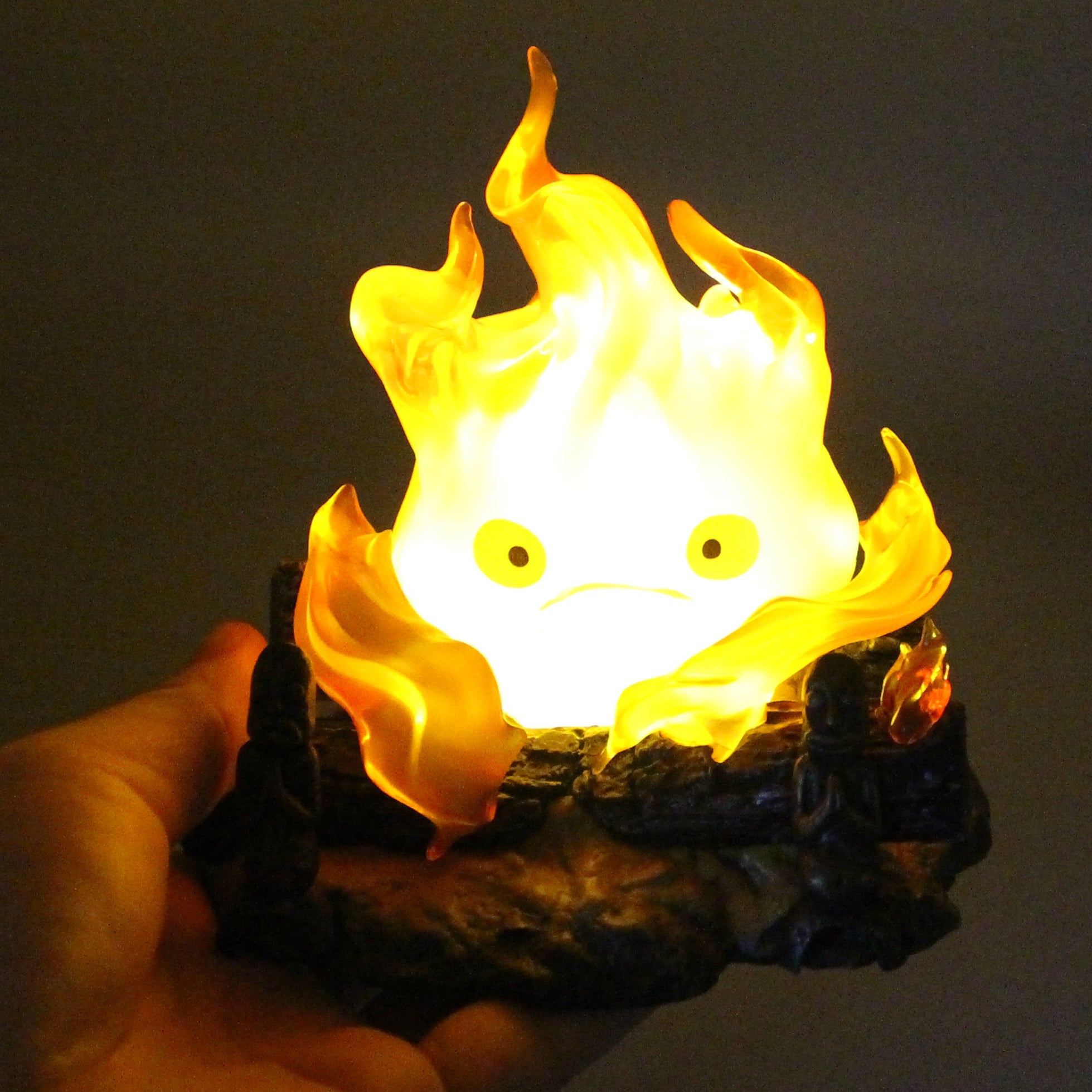 Calcifer Kawaii Lamp