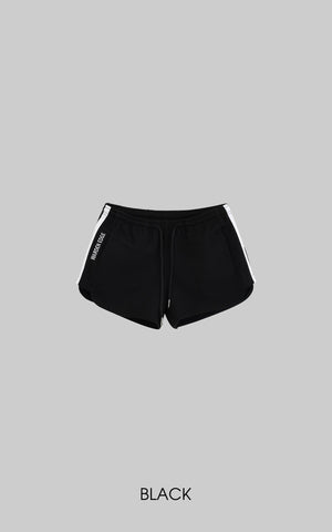 Retro Athletic Shorts