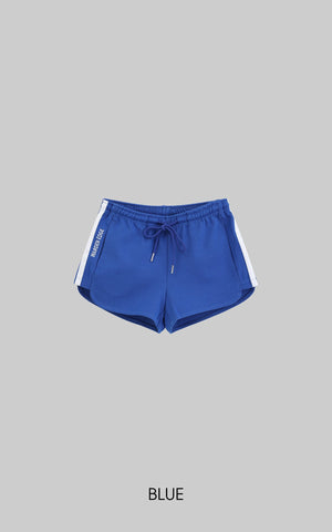 Retro Athletic Shorts
