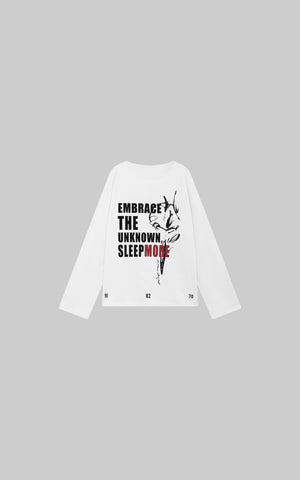 Graphic Print Oversized T-Shirt