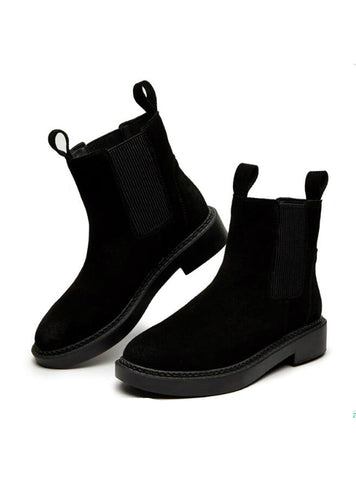 Women Boots Winter Warm Short Ankle Boots