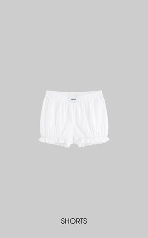 Fitted Cropped T-Shirt