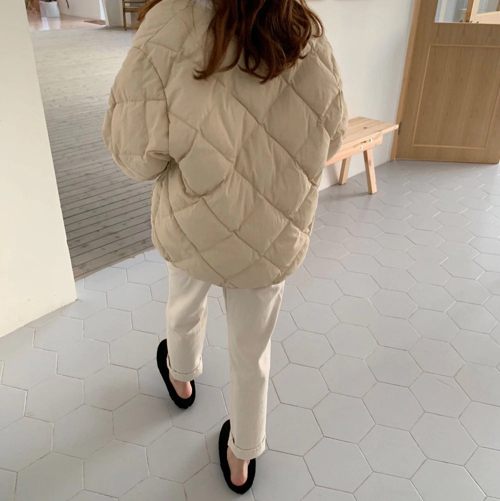 Casual Warm Stylish Loose Coat Jacket