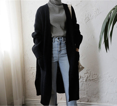 Long Cardigan