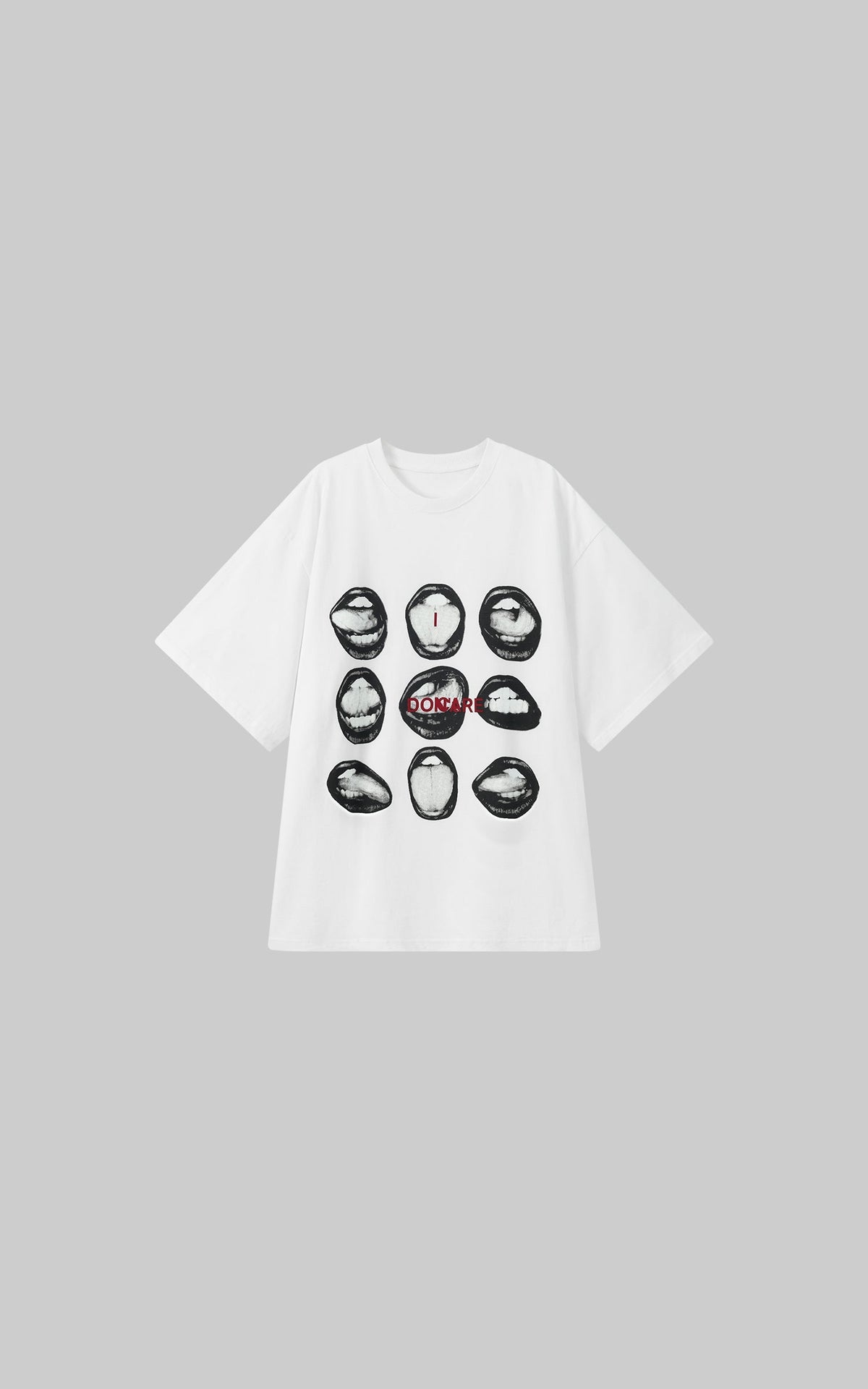 Graphic Oversized Tee