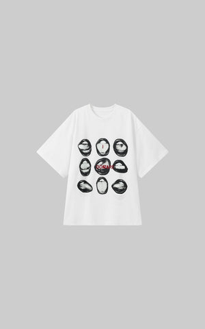 Graphic Oversized Tee